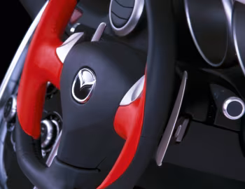 Interior Mazda RX-Evolv Concept '10.1999