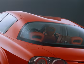 Mazda RX-Evolv Concept '10.1999