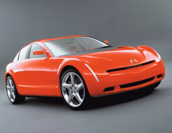 Mazda RX-Evolv Concept '10.1999