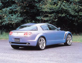 Mazda RX-Evolv Concept '10.1999
