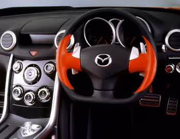 Panel frontal Mazda RX-Evolv Concept '10.1999