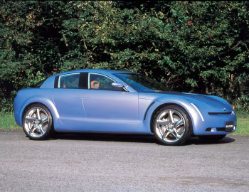 Mazda RX-Evolv Concept '10.1999
