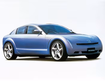 Mazda RX-Evolv Concept '10.1999