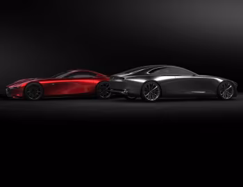 Mazda RX-VISION, Mazda Vision Coupe