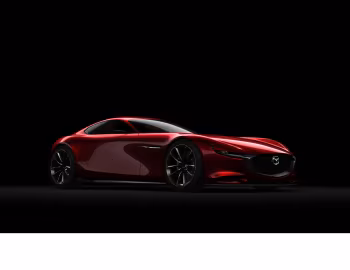 Mazda RX-VISION '10.2015