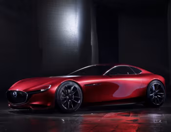Mazda RX-VISION '10.2015