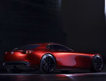 Mazda RX-VISION '10.2015