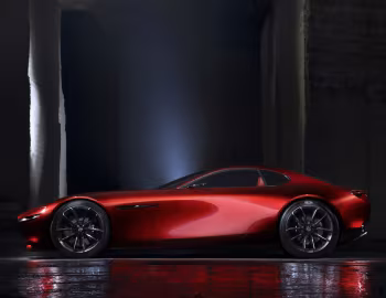 Mazda RX-VISION '10.2015