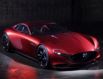 Mazda RX-VISION '10.2015