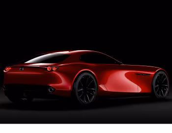 Mazda RX-VISION '10.2015