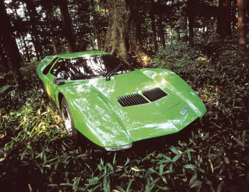 Mazda RX500 Concept '1970