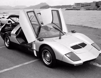 Mazda RX500 Concept '1970