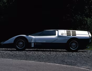 Mazda RX500 Concept '1970
