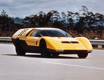 Mazda RX500 Concept '1970