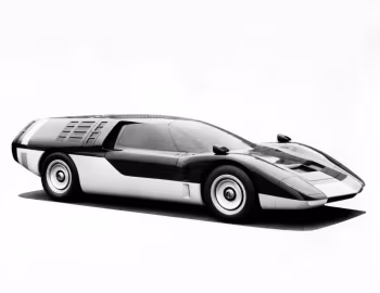 Mazda RX500 Concept '1970