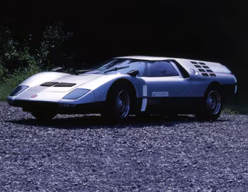 Mazda RX500 Concept '1970