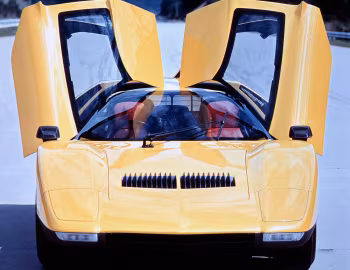 Mazda RX500 Concept '1970