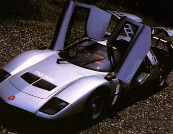 Mazda RX500 Concept '1970