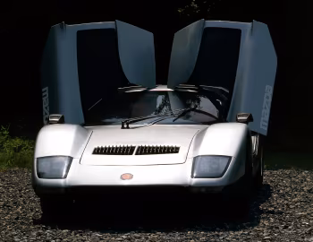 Mazda RX500 Concept '1970