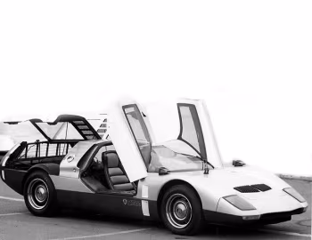 Mazda RX500 Concept '1970