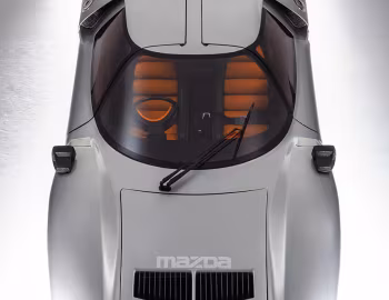 Mazda RX500 Concept '1970