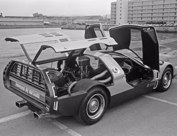 Mazda RX500 Concept '1970