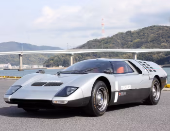Mazda RX500 Concept '1970