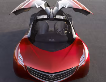 Mazda Ryuga Concept '01.2007