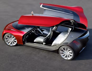Mazda Ryuga Concept '01.2007