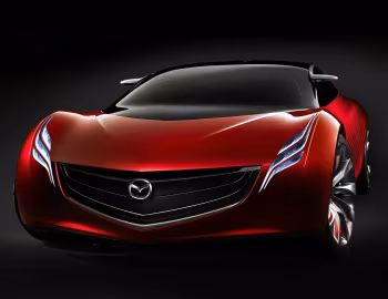 Mazda Ryuga Concept '01.2007