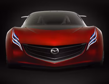 Mazda Ryuga Concept '01.2007