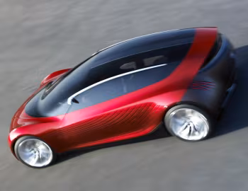 Mazda Ryuga Concept '01.2007