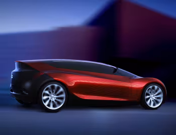 Mazda Ryuga Concept '01.2007