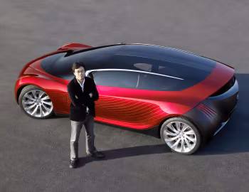 Mazda Ryuga Concept '01.2007