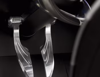 Interior Mazda Ryuga Concept '01.2007