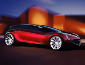 Mazda Ryuga Concept '01.2007