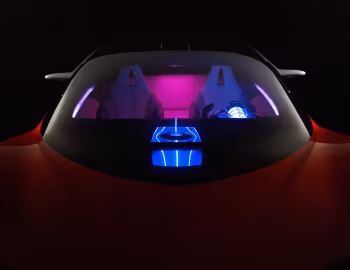 Mazda Ryuga Concept '01.2007
