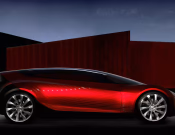Mazda Ryuga Concept '01.2007