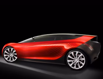 Mazda Ryuga Concept '01.2007