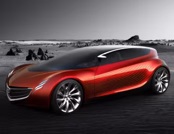 Mazda Ryuga Concept '01.2007