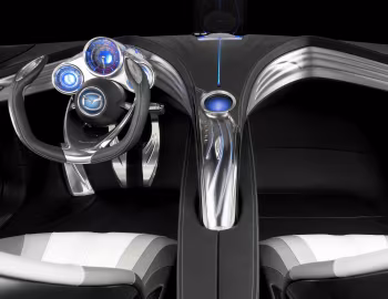 Panel frontal Mazda Ryuga Concept '01.2007