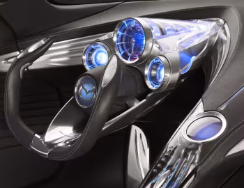 Torpedo Mazda Ryuga Concept '01.2007