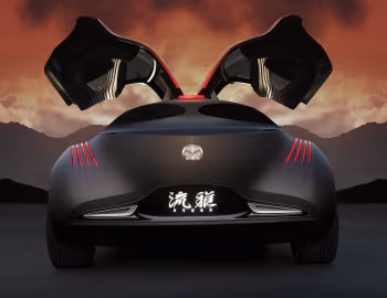 Mazda Ryuga Concept '01.2007