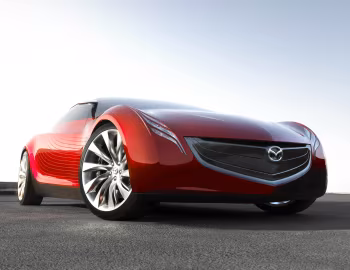 Mazda Ryuga Concept '01.2007