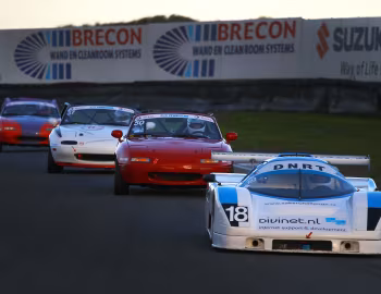 Saker SVS GT, Mazda MX-5