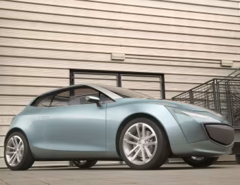 Mazda Sassou Concept '09.2005