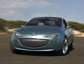 Mazda Sassou Concept '09.2005