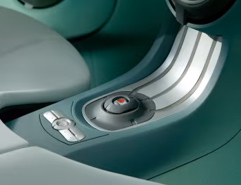 Interior Mazda Sassou Concept '09.2005