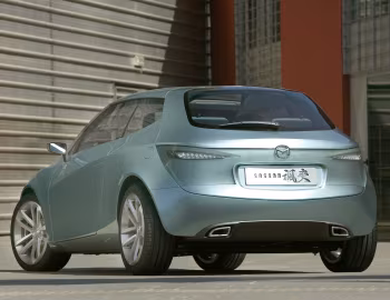 Mazda Sassou Concept '09.2005