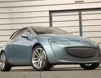 Mazda Sassou Concept '09.2005